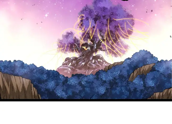 漫画《从大树开始的进化》第375话 不死树第94张图