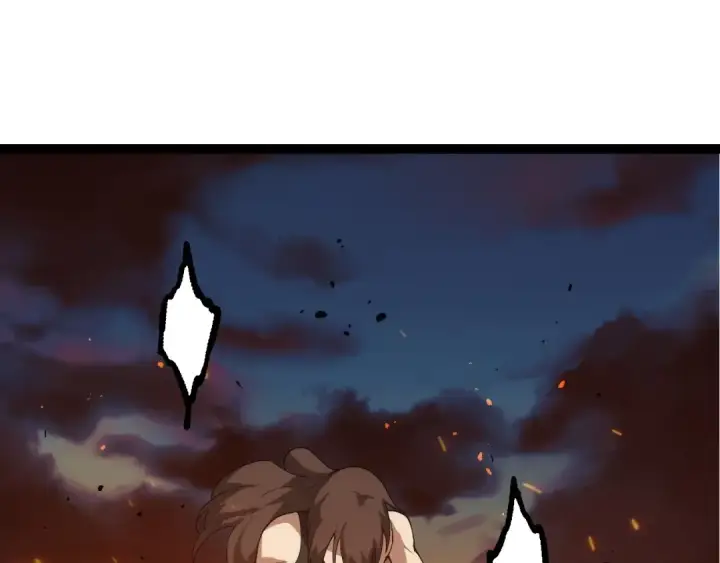 《从大树开始的进化》第446话 火体小灵图85