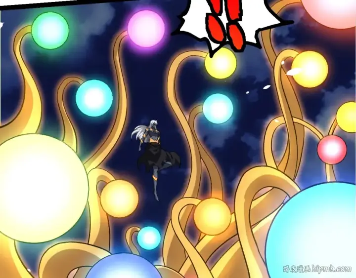《从大树开始的进化》第449话 势均力敌图40