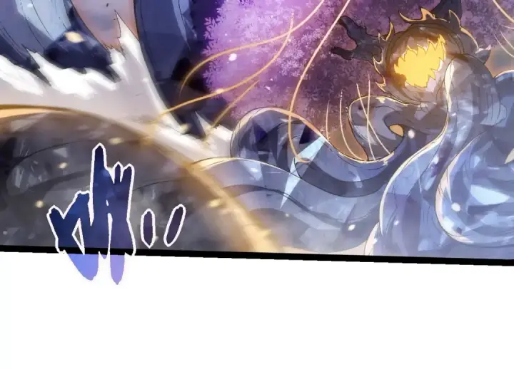 《从大树开始的进化》第452话 星球之力图84