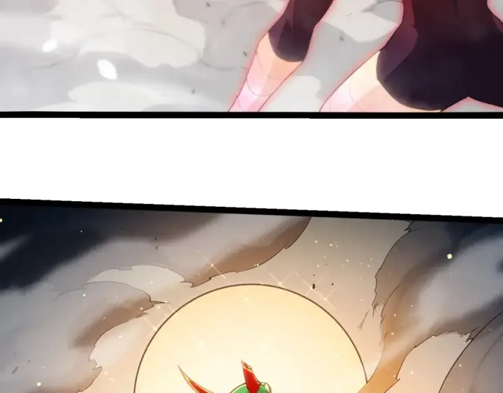 《从大树开始的进化》第454话 猩红的星球图33