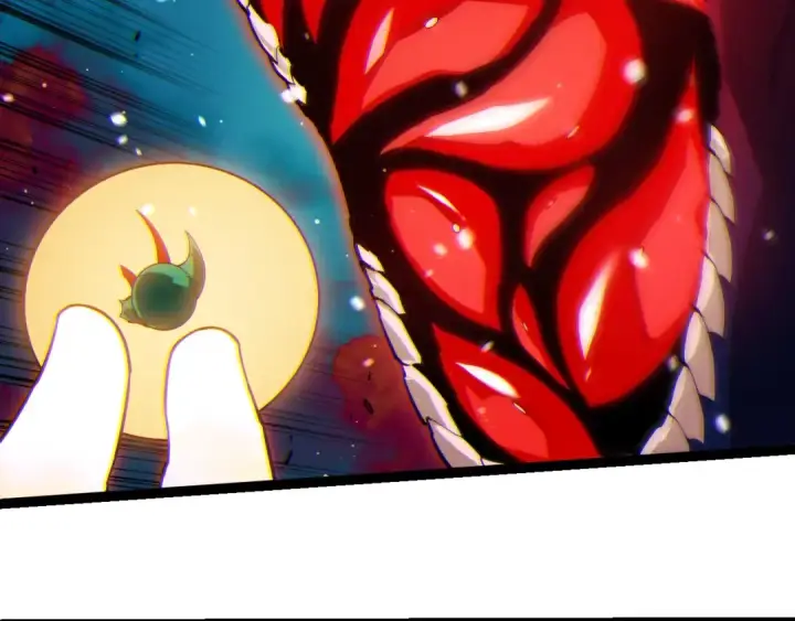 《从大树开始的进化》第454话 猩红的星球图39