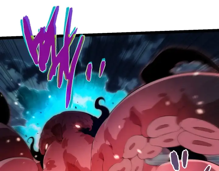 《从大树开始的进化》第454话 猩红的星球图5
