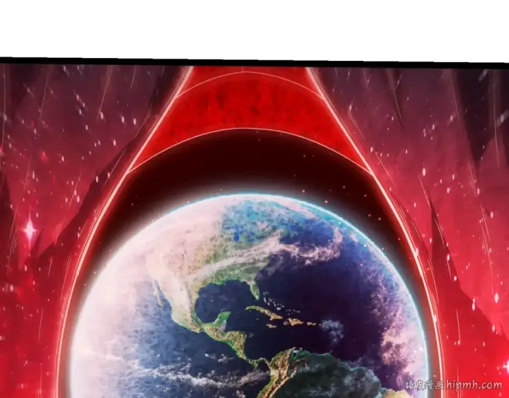 《从大树开始的进化》第454话 猩红的星球图80
