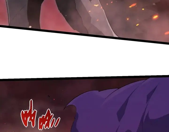 《从大树开始的进化》第454话 猩红的星球图99