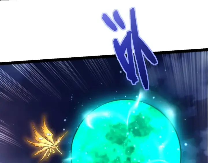 《从大树开始的进化》第455话 决胜虚空图53