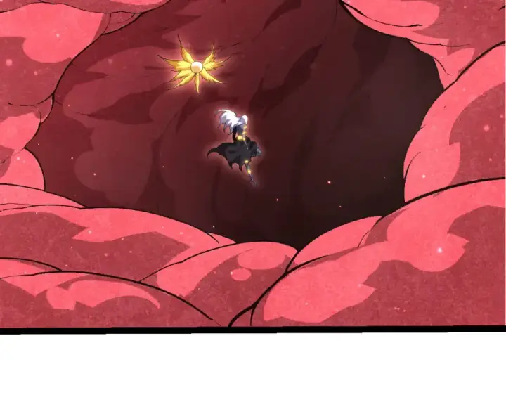 《从大树开始的进化》第463话  残破的身体图36
