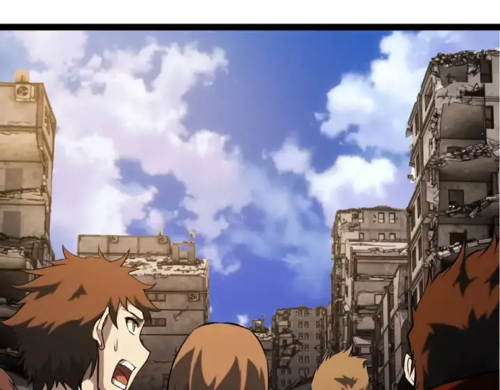 《从大树开始的进化》第464话 归于平静图55