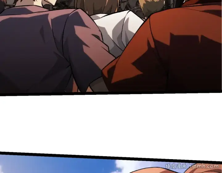 《从大树开始的进化》第464话 归于平静图56