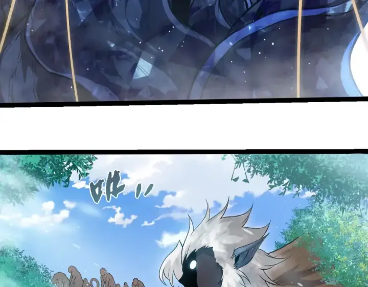《从大树开始的进化》第465话 万物回归图7