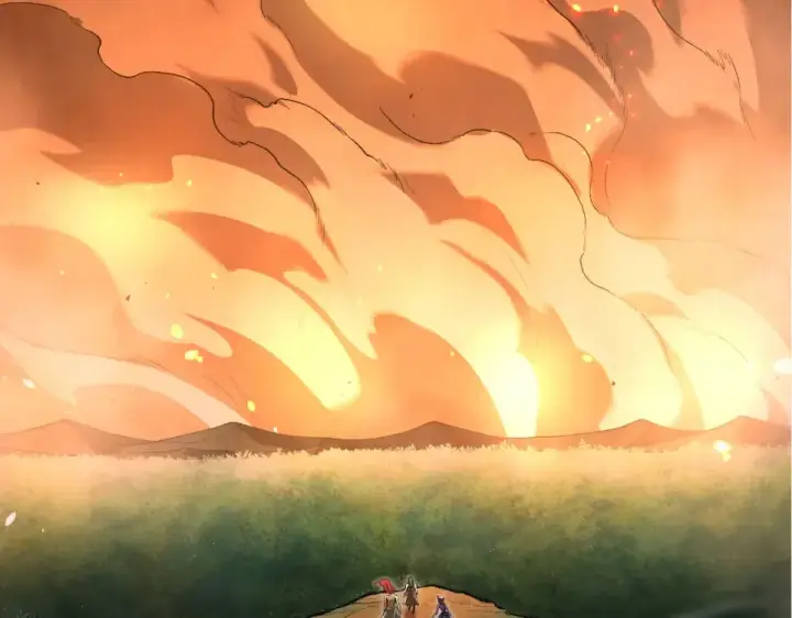 《从大树开始的进化》第471话 赤帝荡魔图19