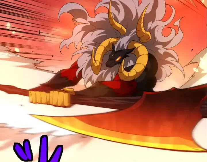 《从大树开始的进化》第471话 赤帝荡魔图82
