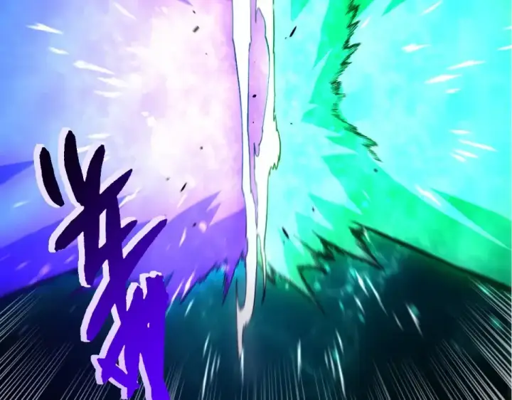 《从大树开始的进化》第473话 两方战场图92