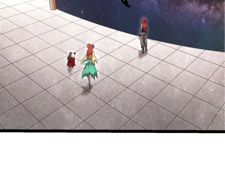 《从大树开始的进化》第479话 天使星会议图57