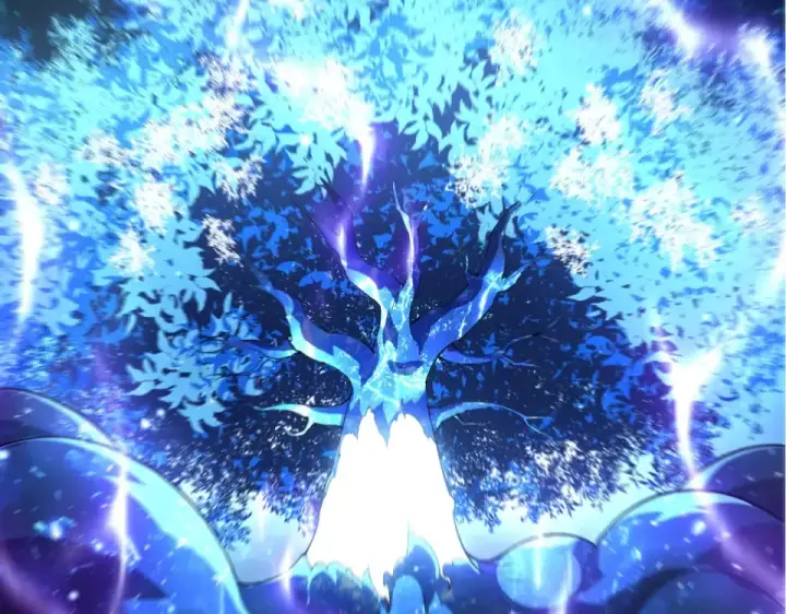 《从大树开始的进化》第479话 天使星会议图69