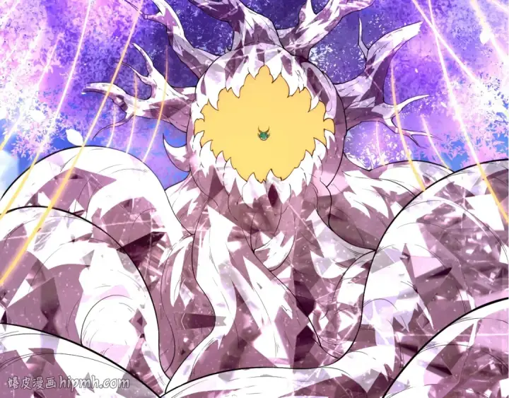 《从大树开始的进化》第494话 黑暗星域的危机图32