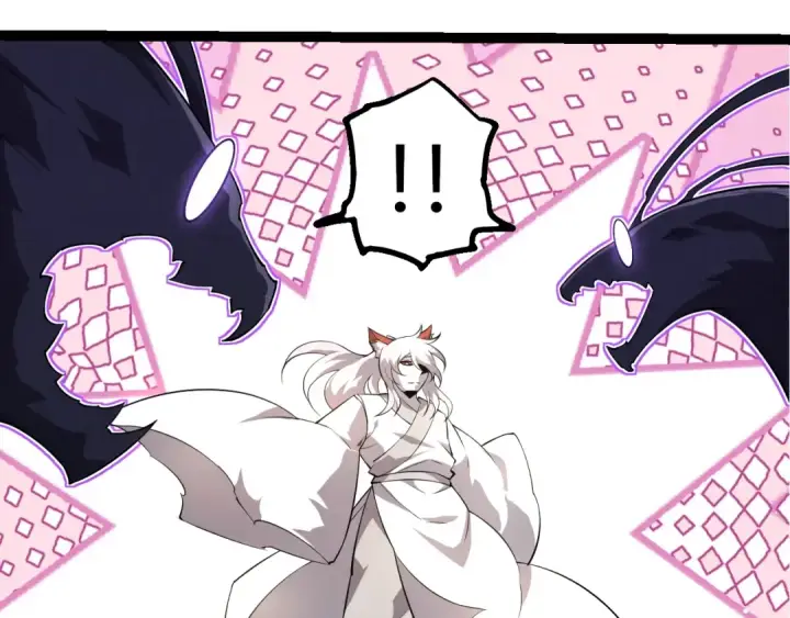 《从大树开始的进化》第495话 狐女九尾图33