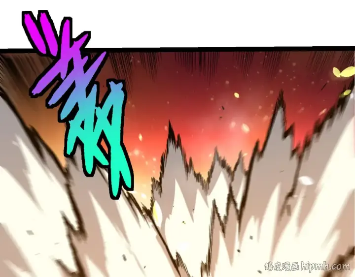 《从大树开始的进化》第506话  神与神的对决图48