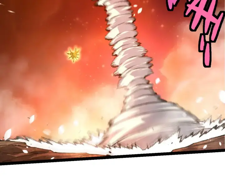 《从大树开始的进化》第506话  神与神的对决图67