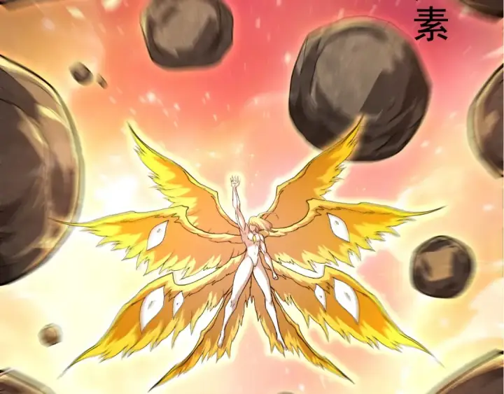 《从大树开始的进化》第506话  神与神的对决图9