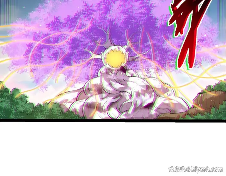 《从大树开始的进化》第508话 与神一战图16