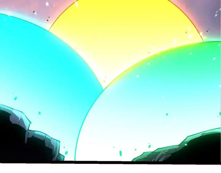 《从大树开始的进化》第515话 三神图99