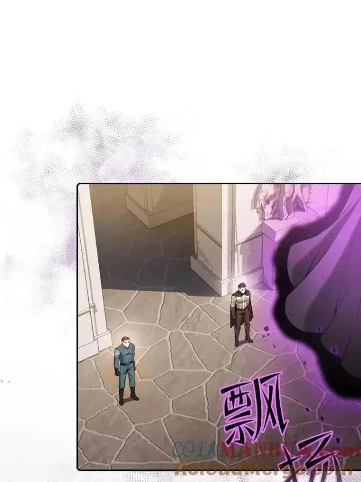 漫画《从地狱归来的圣座》117.F国危机第89张图
