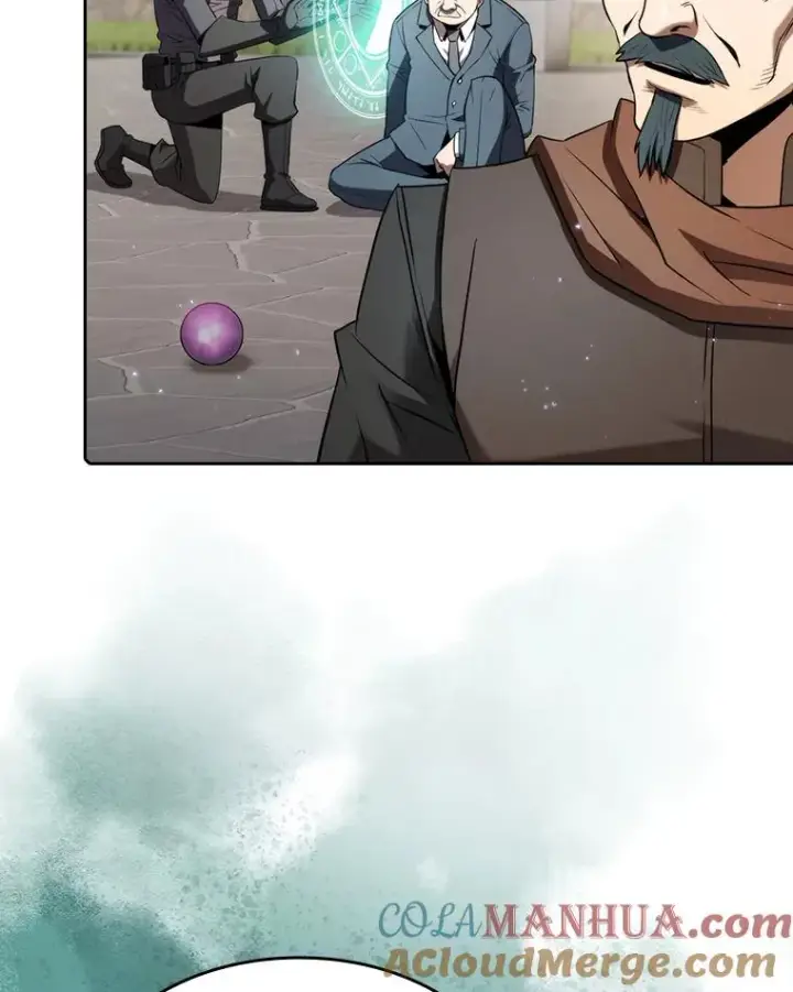 漫画《从地狱归来的圣座》124.意外获得的支配权第41张图