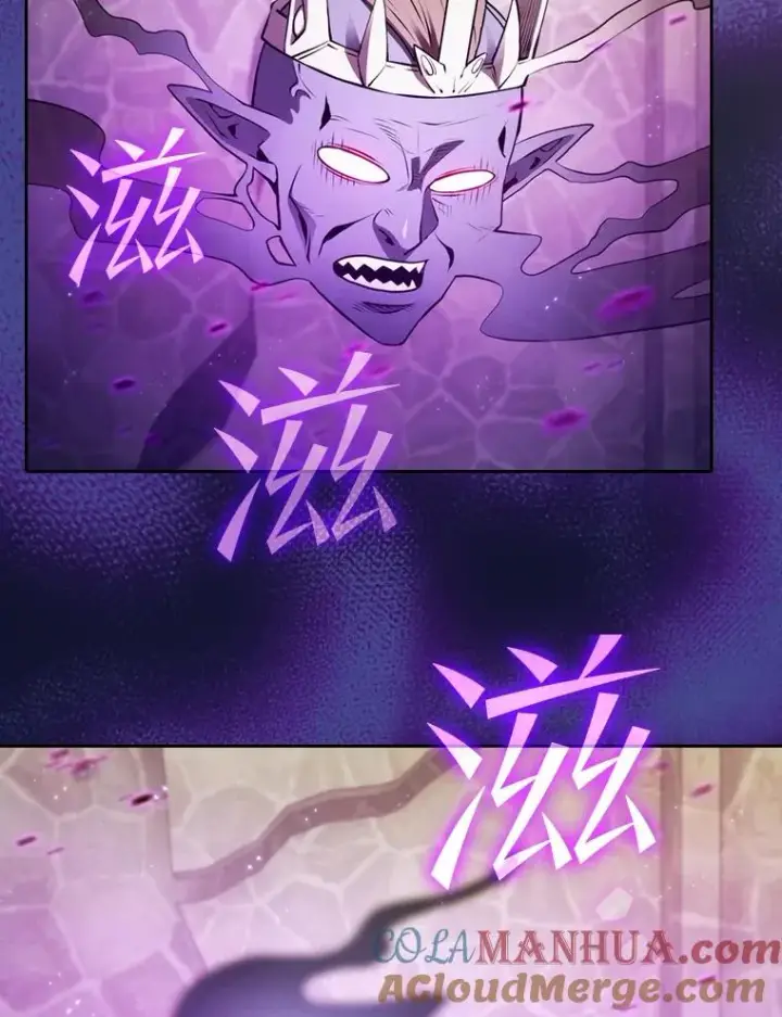 漫画《从地狱归来的圣座》124.意外获得的支配权第5张图