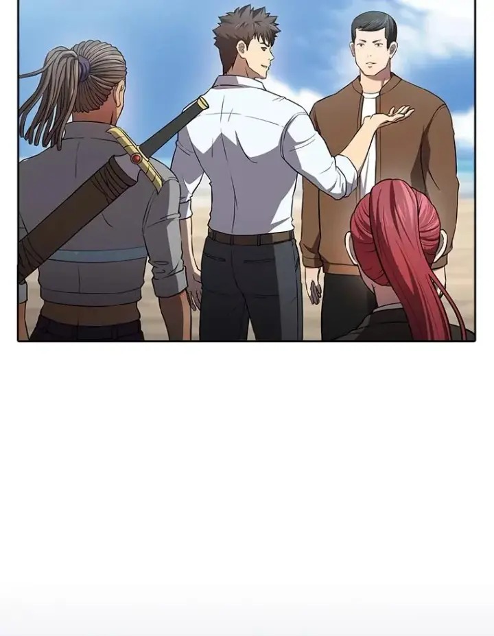 漫画《从地狱归来的圣座》134.怪兽波动第100张图