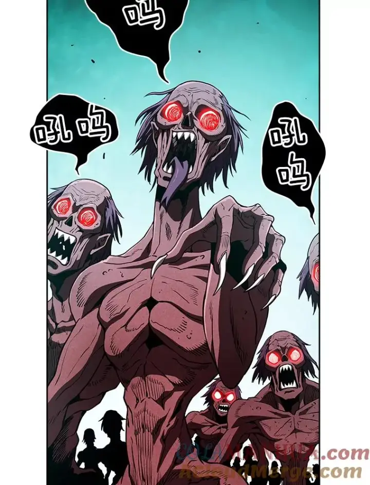 漫画《从地狱归来的圣座》30.地下城2第53张图