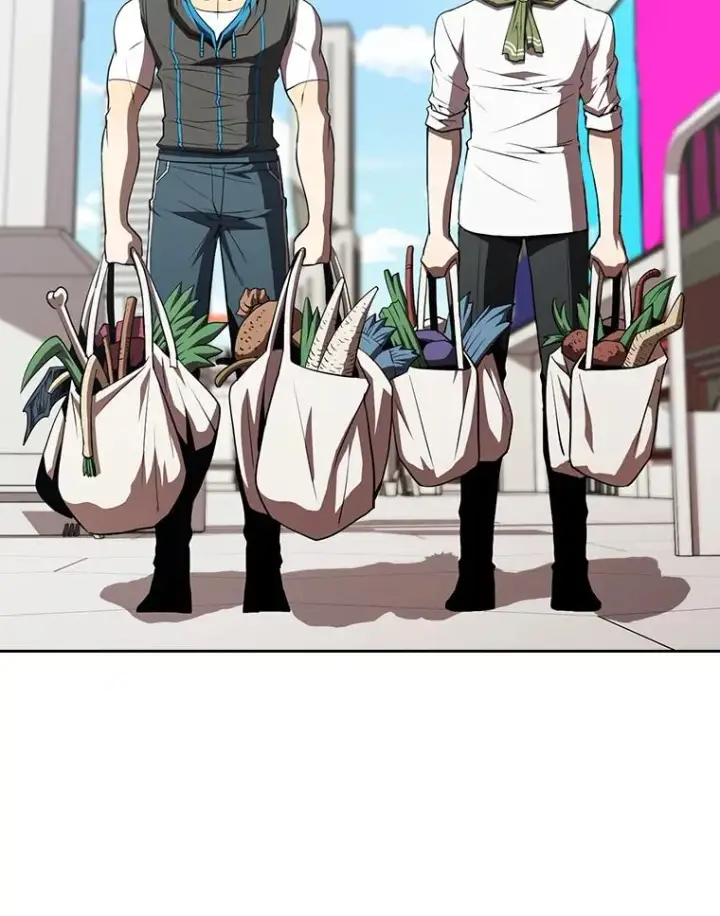 漫画《从地狱归来的圣座》52.探黑市第74张图
