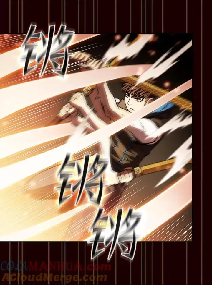 漫画《从地狱归来的圣座》55.圣座对战第45张图