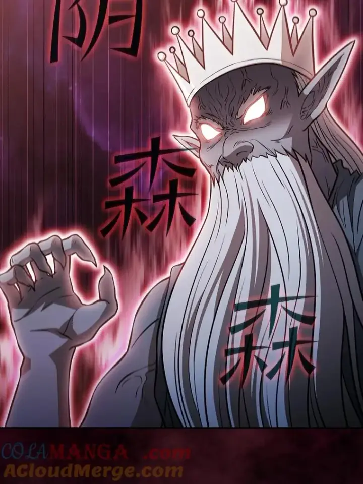 漫画《从地狱归来的圣座》155.四面楚歌第113张图