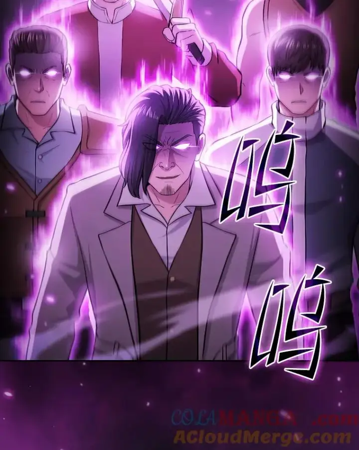漫画《从地狱归来的圣座》161.寄生虫第49张图