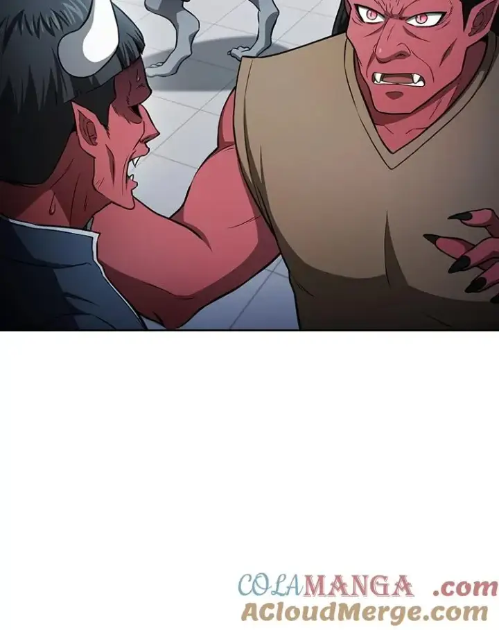 漫画《从地狱归来的圣座》164.深渊的谜题第113张图
