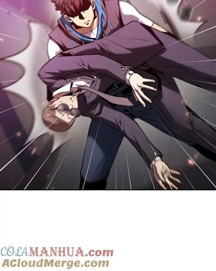 漫画《从地狱归来的圣座》95.暴走的道格拉斯（1）第101张图