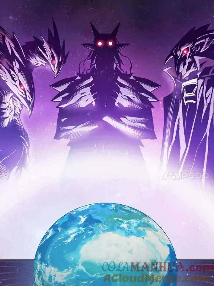 漫画《从地狱归来的圣座》95.暴走的道格拉斯（1）第25张图