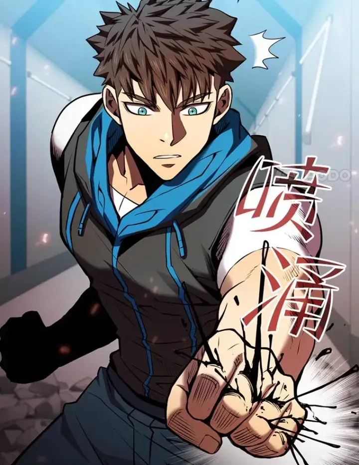 漫画《从地狱归来的圣座》96.暴走的道格拉斯（2）第8张图