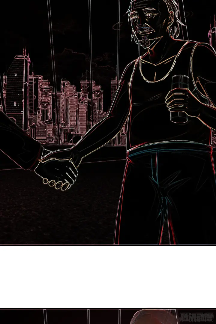 漫画《从红月开始》43 全城暴乱：酒鬼第47张图