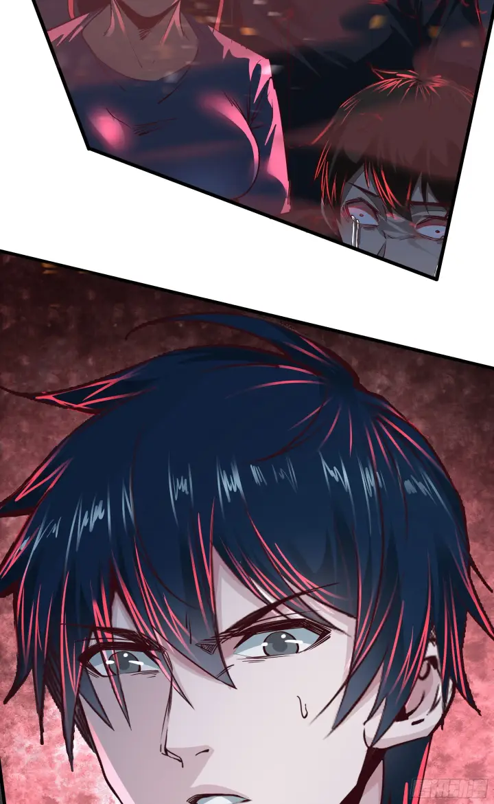 漫画《从红月开始》44 全城暴乱：万人哭墙事件第36张图
