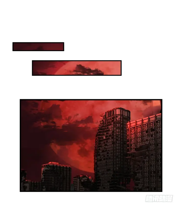 漫画《从红月开始》46 全城暴乱：精神污染炸弹第33张图