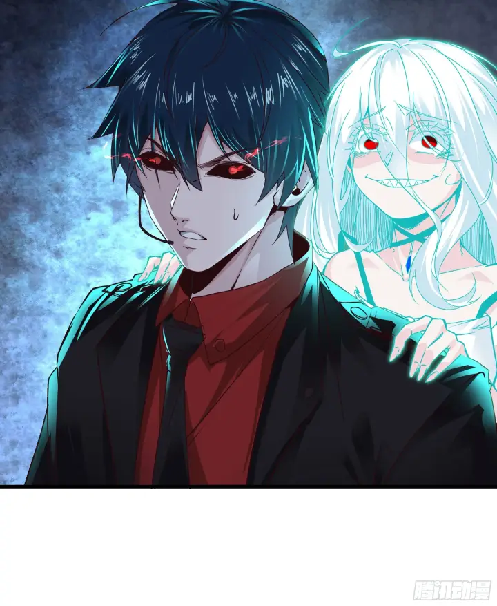 漫画《从红月开始》48 全城暴乱：我不退出！第26张图