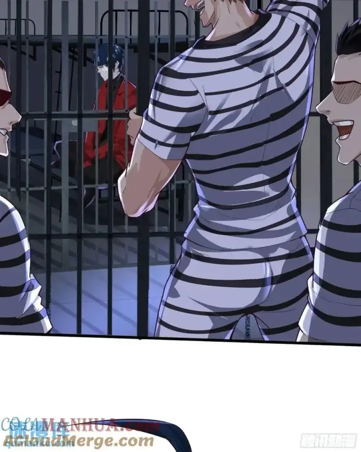 漫画《从红月开始》157 中心城篇：拿刀的鬼娃娃第4张图