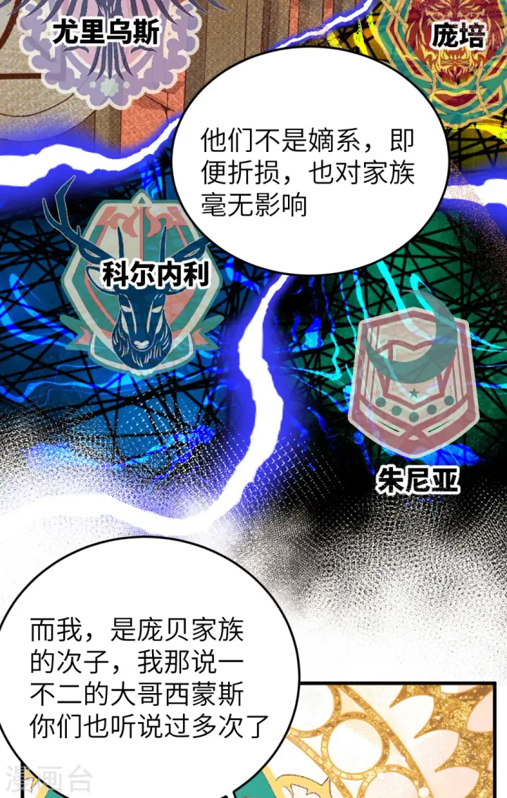 漫画《从今天开始当城主》第457话第9张图