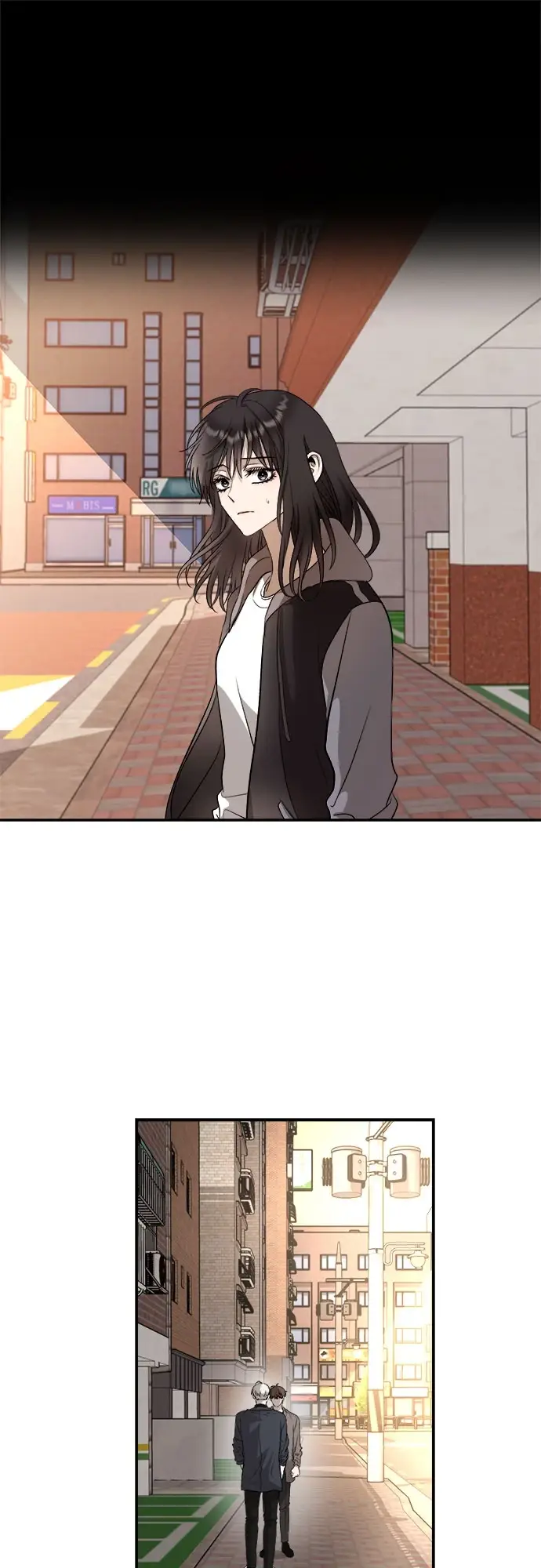 漫画《从梦到自由》第73话第18张图