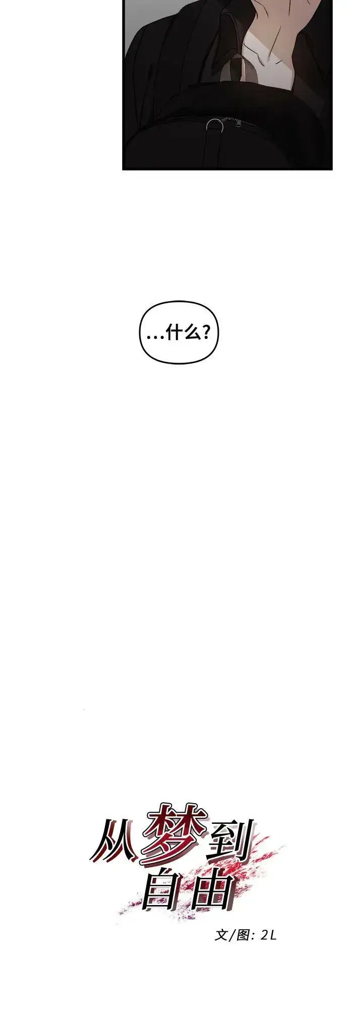 漫画《从梦到自由》第86话第20张图