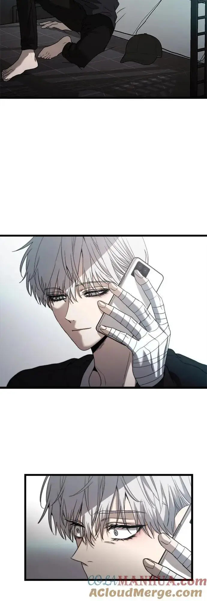漫画《从梦到自由》第100话第61张图