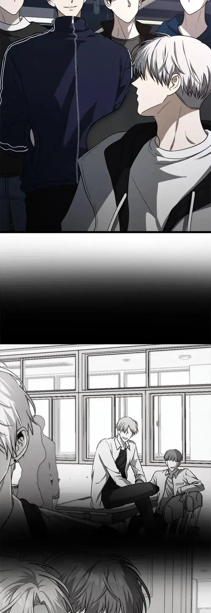 漫画《从梦到自由》第106话第60张图