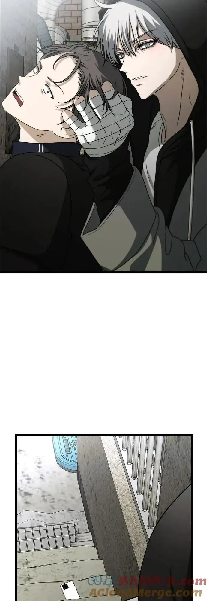 《从梦到自由》第108话图19